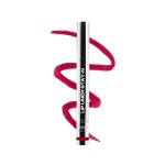 Sacheu Lip Liner STAY-N Peel Off Lip Stain - Long Lasting Waterproof Lip Tint with Hyaluronic Acid & Vitamin E - Transfer Proof Matte Finish, Vegan & Cruelty-Free (getREDy)