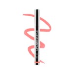 Sacheu Lip Liner STAY-N Peel Off Lip Stain - Long Lasting Waterproof Lip Tint with Hyaluronic Acid & Vitamin E - Transfer Proof Matte Finish, Vegan & Cruelty-Free (COREal)