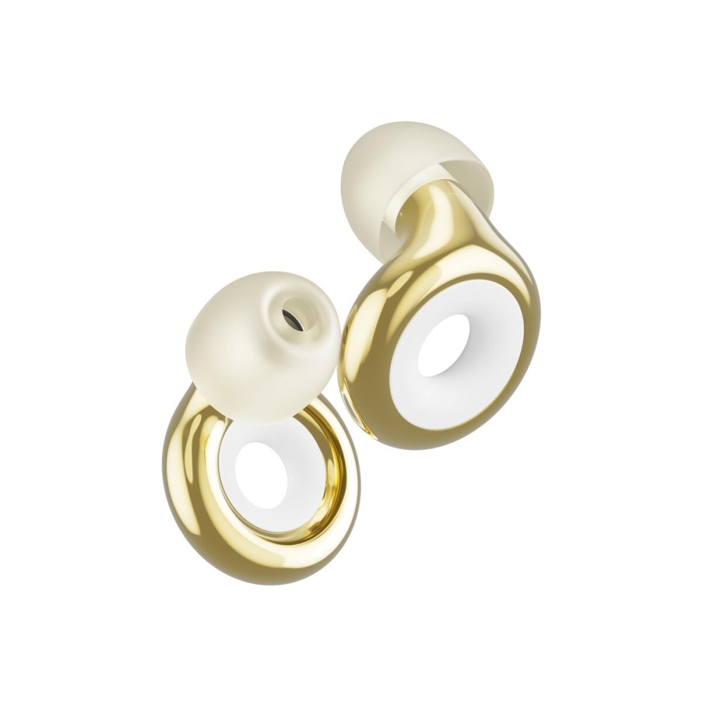 Loop Experience 2 Plus Ear Plugs - Stylish Certified Hearing Protection for Concerts & Festivals, Live Events, Sports, DJs & Nightlife - 17dB Noise Reduction, (High-Fidelity) + Mute for extra coverage