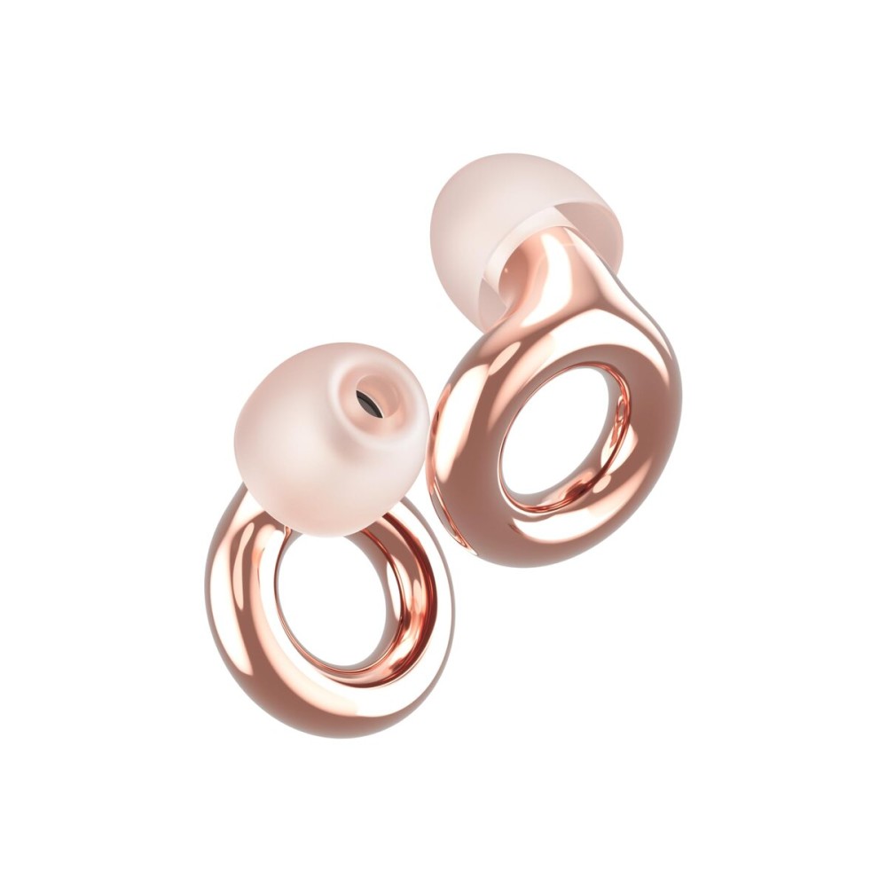 Loop Experience 2 Ear Plugs - Stylish Certified Hearing Protection for Concerts & Festivals, Live Events, Musicians, Sports, DJs and Nightlife - 17dB Noise Reduction Earplugs (High-Fidelity)