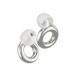 Loop Experience 2 Ear Plugs - Stylish Certified Hearing Protection for Concerts & Festivals, Live Events, Musicians, Sports, DJs and Nightlife - 17dB Noise Reduction Earplugs (High-Fidelity)