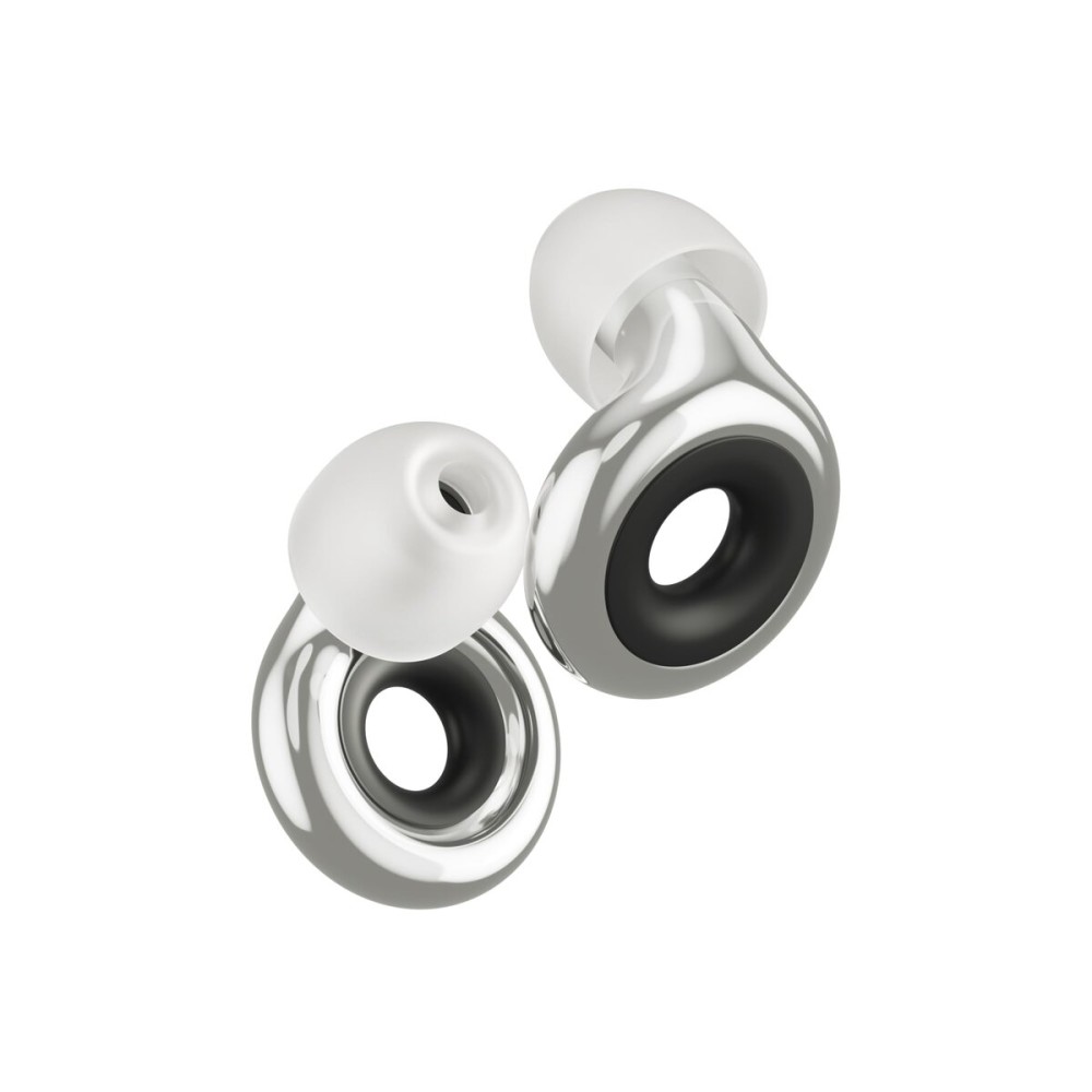 Loop Experience 2 Plus Ear Plugs - Stylish Certified Hearing Protection for Concerts & Festivals, Live Events, Sports, DJs & Nightlife - 17dB Noise Reduction, (High-Fidelity) + Mute for extra coverage