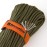 TITAN Survival Patented Paracord 550 - 25ft, 100ft, 500ft & Color Options - 620LB Strength Survival Paracord Military Spec with 3 Strands - Heavy Duty Hank Cord for Camping & Outdoors with Firestarter