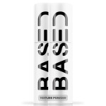 BASED Hair Texturizing Powder, Lightweight & Volumizing Hair Styling Powder with Matte Finish, Add Texture to Hair with Medium Hold, For Short to Medium Hair, (1.69oz Bottle, 2.5 Gram Fill, Pack of 2)