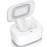 Zdolmy Wipes Dispenser, Wipe Holder for Baby, Refillable Wipe Container, Portable Press to Open, Non-Slip