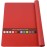 Extra Large Silicone Mats For Kitchen Counter, Food Grade Silicone Placemats for Kids, Nonstick Silicone Mat for Baking Crafts, Heat Resistant Pastry Mats for Rolling Dough Nonslip, 28\'\'x20\'\' Red