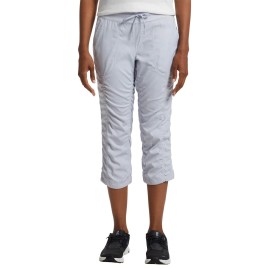 The North Face Women\'s Aphrodite 2.0 Capri, Mystic Haze, Small Regular