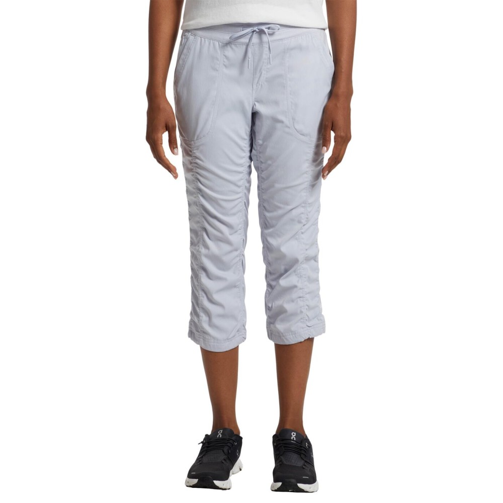 The North Face Women\'s Aphrodite 2.0 Capri, Mystic Haze, Medium Regular