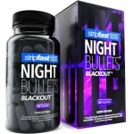 stripfast5000 Night Bullet Capsules for Women and Men - 60 Count