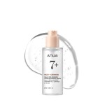 ANUA Rice Ceramide 7 Hydrating Barrier Serum, Moisturizing Serum for Face, Rice, Hyaluronic Acid, Niacinamide, Fragrance Free, Non-comodogenic, Glass Skin, Korean Skin Care, 50ml/1.69fl.oz.