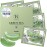 BLOOMORA Green Tea Under Eye Patches (30 Pairs) - For Dark Circles & Puffiness - Hydrating Green Tea Eye Mask