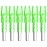 XHYCKJ 6PCS G Led Lighted Nocks for Arrows with .165 Inside Diameter,Screwdriver Included