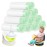 200 Pack Portable Potty Chair Liners with Drawstring,Disposable Training Toilet Seat Potty Bags for Kids Toddler Pet Outdoors(17.3x9.4 inch)