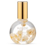 Blossom Cuticle Oil for Nails, Hydrating, Moisturizing, Scented Nail Oil Cuticle Care, Infused with Real Flowers, Made in USA, 0.92 fl. oz, Coconut