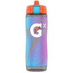 Gatorade Gx Bottle, Momentum Neon Blue