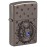 Zippo Ocean Crystal Black Ice Pocket Lighter
