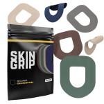 Skin Grip Insulet Omnipod 5 Adhesive Patches Waterproof & Sweatproof (Also Fits Omni pod Dash), Pre-Cut Medical Tape, Ultimate Insulin Pump Protection, Diabetic Sensor Covers, 20-Pack, Basics Pack