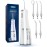 Onlyone Rechargeable Cordless Water Flosser with Adjustable Water Pressure for Daily Oral Care, Power Dental Flosser for Home and Travel Use, Portable Oral Irrigator for Sensitive Gums and Braces Care