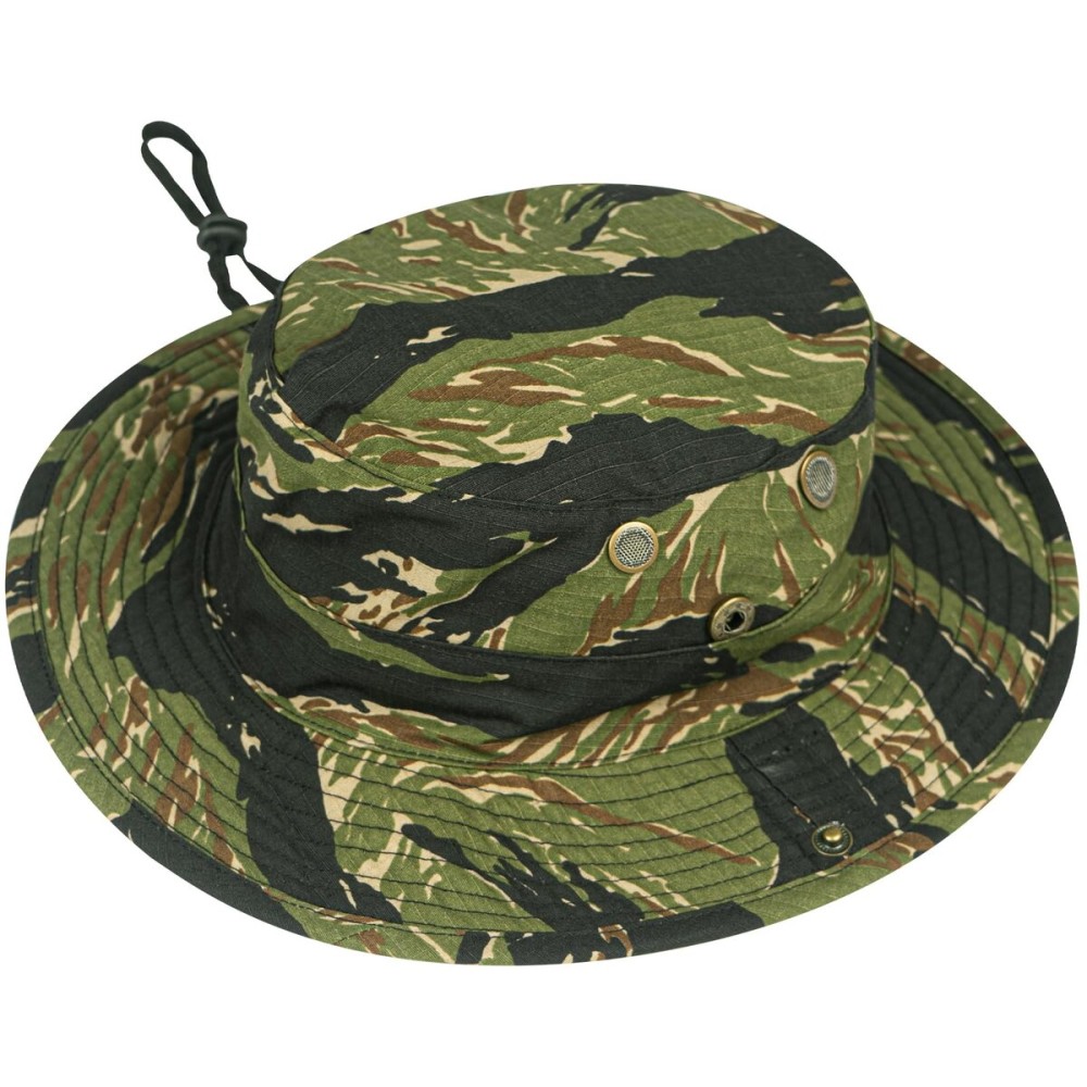 Sun Hats for Men Women Boonie Hat Foldable Fishing Hat UPF 50+ Bucket Hat for Fishing Hiking Garden Safari Beach