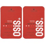 OSiS+ Mess Up, 6.76 oz (2 Pack) | Matte Paste for long-lasting Medium Control | Pliable, Moldable Styling Paste with Carnauba Wax and Beeswax | Flexible Styling and Messy Hair Looks