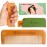 Arrozon Rectangular Labor Comb - Birthing and Delivery Essential for Pregnancy, Wooden Birth Gift for New Moms