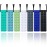 Chew Necklaces for Sensory Kids, 7 Pack Chewy Necklace Sensory Toys for Kids with Autism, Anxiety, ADHD, SPD, Silicone Chew Toys for Boys Girls Adults Chewing Biting Fidgeting