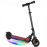 Caroma Electric Scooter for Kids Ages 6-14, 150W Motor&10Mph, 80 Mins Ride Time,Adjustable Height & Speed,LED Display & Colorful Lights,Kids Electric Scooter,Best Gift Ideas for Boys and Girls(Red)