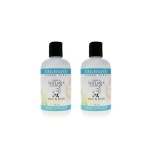 Legend\'s Creek Farm Goat Milk Lotion - Moisturizing Goat Milk Body Lotion for Body, Hand & Face - 9 oz Body Moisturizer with Shea Butter, Sunflower Oil, Aloe, Handmade in USA (2-pack, Sweetwater)