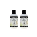 Legend\'s Creek Farm Goat Milk Lotion - Moisturizing Goat Milk Body Lotion for Body, Hand & Face - 9 oz Body Moisturizer with Shea Butter, Sunflower Oil, Aloe, Handmade in USA (2-Pack, Unscented)
