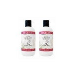 Legend\'s Creek Farm Goat Milk Lotion - Moisturizing Goat Milk Body Lotion for Body, Hand & Face - 9 oz Body Moisturizer with Shea Butter, Sunflower Oil, Aloe, Handmade in USA (2-Pack, Sandalwood Rose)