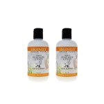 Legend\'s Creek Farm Goat Milk Lotion - Moisturizing Goat Milk Body Lotion for Body, Hand & Face - 9 oz Body Moisturizer with Shea Butter, Sunflower Oil, Aloe (2-Pack, Oatmeal, Milk & Honey)