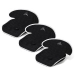 Bear and Care - Piddle Pads - Strollers, Bouncers & Car Seat Pad, Waterproof & Machine-Washable Cover on Car Potty for Toddler, Toilet Training Seat Covers, 3 Count Piddle Pads Carseat Pad (Pack of 1)