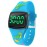 SKYROKU Toddler Potty Training Watch - Magnetic Charging, 5 Timing Modes, Ultra-Long Standby, Cute Dinosaur Design, Music & Flash Reminders, Silicone Strap, Large Dial for Easy Use (Blue)