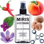 MIRIS No. 570696, Inspired by B683, Long-Lasting Eau de Parfum for Men, Spray 3.4 Fl Oz / 100 ml