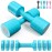 Sportneer - Adjustable Hand Weights Set - 5 lbs dumbbells, 2 pieces each 2 lbs, 3 lbs, 4 lbs, 5 lbs, free weights, quick adjustable dumbbell set for women and