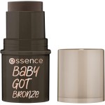 essence | Baby Got Bronze Stick | Cream Bronzer Easy to Apply & Blend | Vegan & Cruelty Free | Free From Gluten, Parabens, Preservatives, & Microplastic Particles (60 | Crush on Caviar)