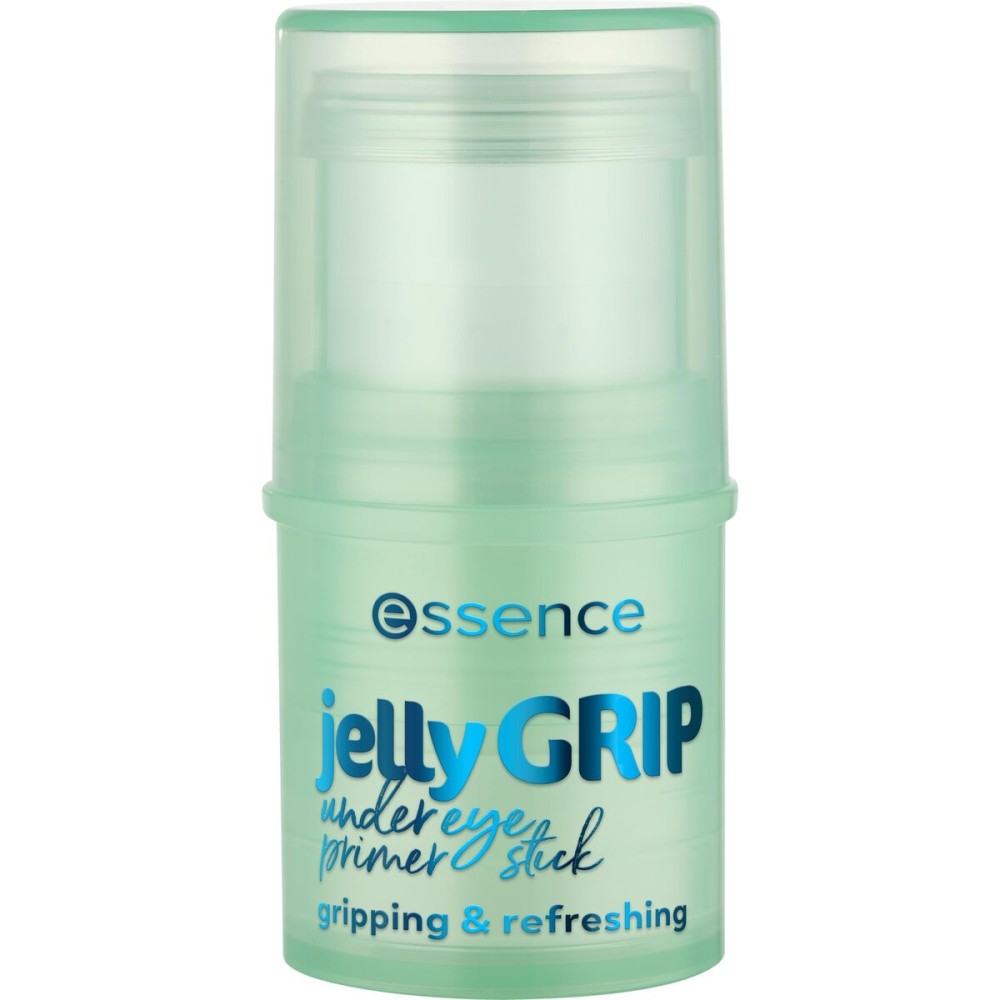 essence | Jelly Grip Under Eye Primer Stick | Hydrates, Cools & Grips for a Crease-Free Finish | Infused with Hyaluronic Acid and Panthenol | Vegan & Cruelty Free