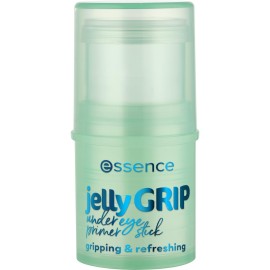 essence | Jelly Grip Under Eye Primer Stick | Hydrates, Cools & Grips for a Crease-Free Finish | Infused with Hyaluronic Acid and Panthenol | Vegan & Cruelty Free
