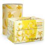 FRAMAR Banana Hair Foil - Hair Foils For Highlighting Long Hair, Highlight Foils For Hair Highlighting, Salon Foils For Hair Highlighting Kit, Salon Foils For Hair Stylist - 320 ft