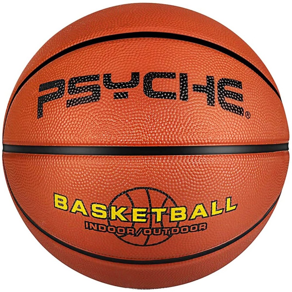 Wisdom Leaves Kids Youth Basketball Size 4 (25.5) Mini Basketball for Boys Girls Ages 2-8,Small Soft Touch for Indoor Outdoor Pool Games Play (Best Gifts)