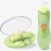 Fansidi Rechargeable Baby Nail File with 8100RPM Motor, Stepless Speed Control, Pressure-Stop Safety, Type-C Charging, Quiet Electric Nail Trimmer for Newborns, Toddlers & Adults, Fresh Mint Green