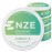 NZE Caffeine Nootropic Pouches (Spearmint) - Energy Pouches with 50mg Caffeine, Alpha GPC, L-Tyrosine & L-Theanine with No Sugar or Artificial Sweeteners - 15 Pouches Per Can - 5 Pack