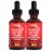 Clean Nutra Cayenne Pepper Drops Supplement Liquid + Hawthorn Berry, Vitamin D3 K2 Beet Root Powder, Ceylon Cinnamon, Turmeric Curcumin, Organic Panax Ginseng, Berberine Extract Organic (2)