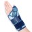 CURECARE New Updated Thumb Brace for Women and Men, Reversible Trigger Thumb Splint for Day & Night Support, Breathable Thumb Stabilizer for Arthritis, Tendonitis, Sprains Thumb Pain Relief (Navy)