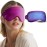Coolig Eye Mask for Puffy Eyes: Fsa Eligible Items Hsa, Migraines Headache Fast Relief After Surgery Care Cold Compress, Reusable Face Ice Pack Gel Sleep Mask for Dark Circles, Relaxing Gifts(Purple)