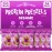 Crisp Power Protein Pretzels, Sesame, High Protein Snack, 27G Protein, Low Carb Crunchy Pretzel Snacks, No Added Sugar, No Seed Oils, 1.75 oz Bags, 24 Pack, Vegan, Plant-Based, Keto