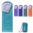Camping Sleeping Bag 3 Seasons Lightweight &Waterproof with Compression Sack Camping Sleeping Bag Indoor & Outdoor for Adults & Kids