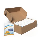ABINTRA Specialized Wound Healing Nutritional Supplement includes L-Arginine, L-Glutamine, Whey Protein, Vitamins and Minerals, Orange Flavor, Made in The USA - 30 Packets