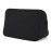 AJLTPA Cosmetic Bag Waterproof Neoprene Zipper Pouch Travel Portable Toiletry Makeup Bags Organizer Case for Women and Girls, Black