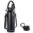 KXIAOCHEN Insulated Water Bottle, Stainless Steel Water Bottle, 2 Lids (Straw and Handle Lid),Wide Mouth Metal Water Bottles Keep Hot and Cold, Double Walled, Thermo Mug, Metal Canteen